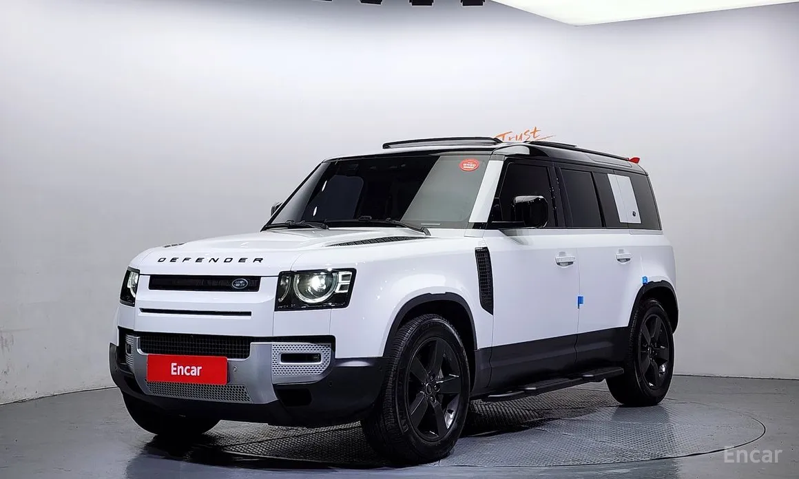 Фото 1 - Land Rover Defender