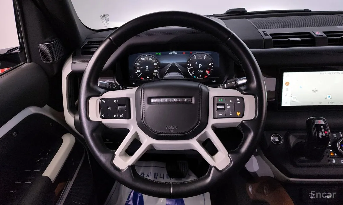 Фото 14 - Land Rover Defender