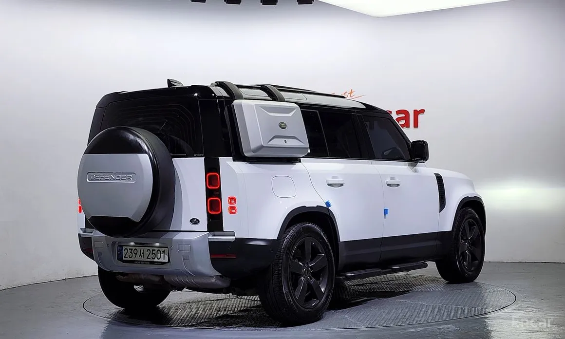 Фото 2 - Land Rover Defender