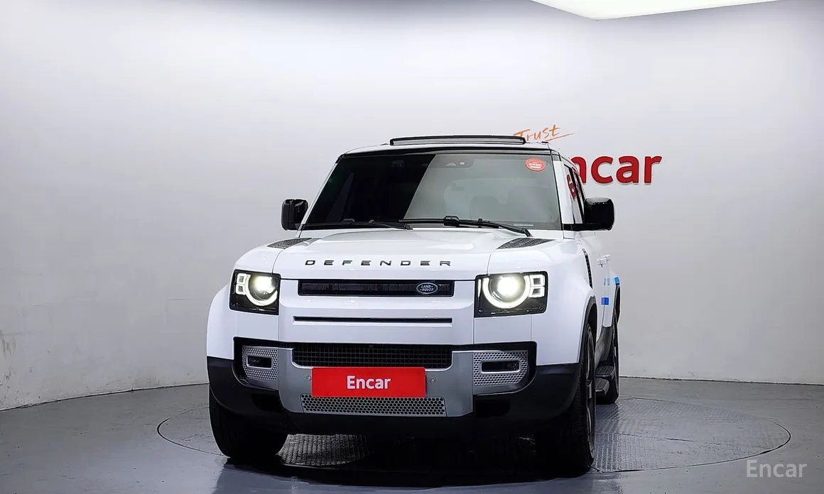 Фото 3 - Land Rover Defender