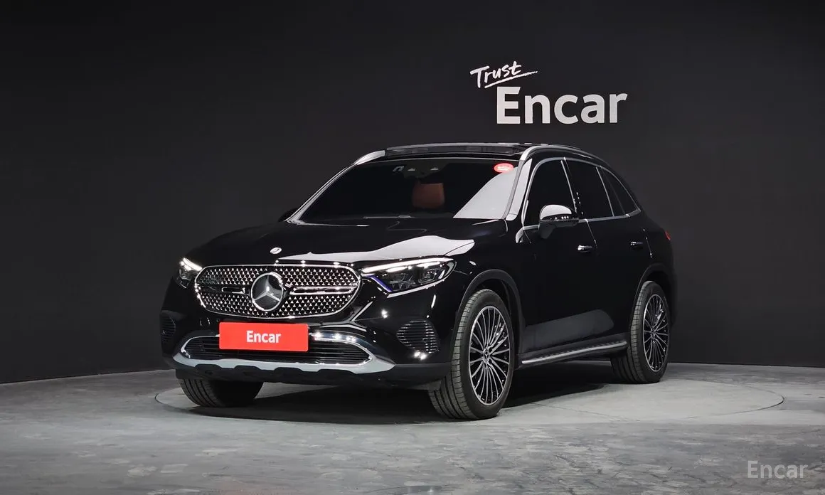 Photo 1 - Mercedes-Benz GLC-Class