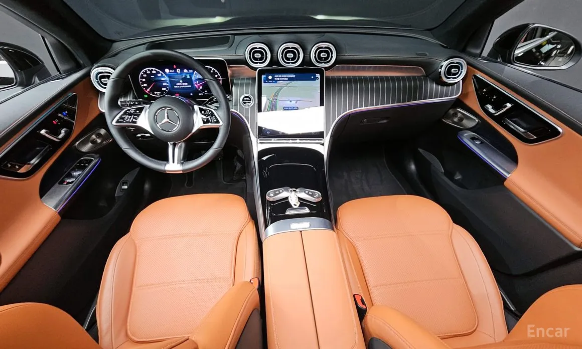 Photo 7 - Mercedes-Benz GLC-Class