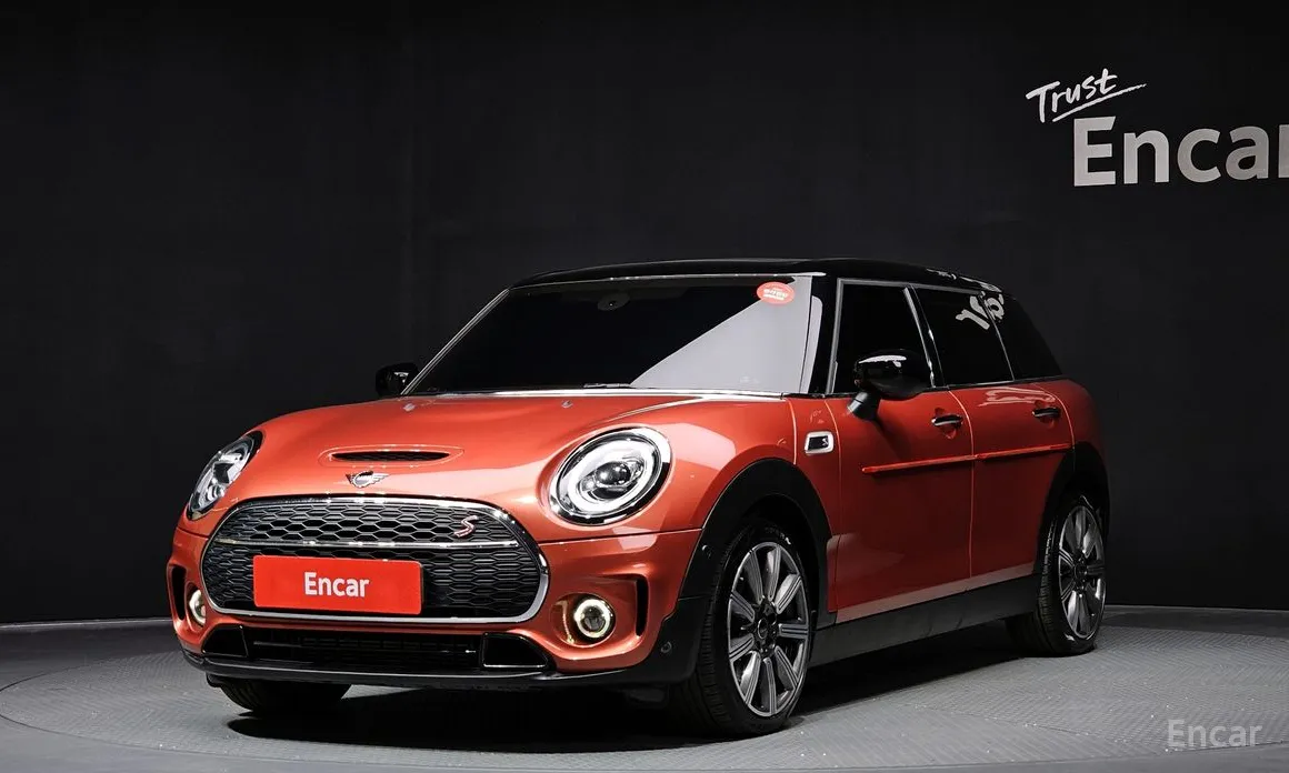 Фото 1 - Mini Clubman