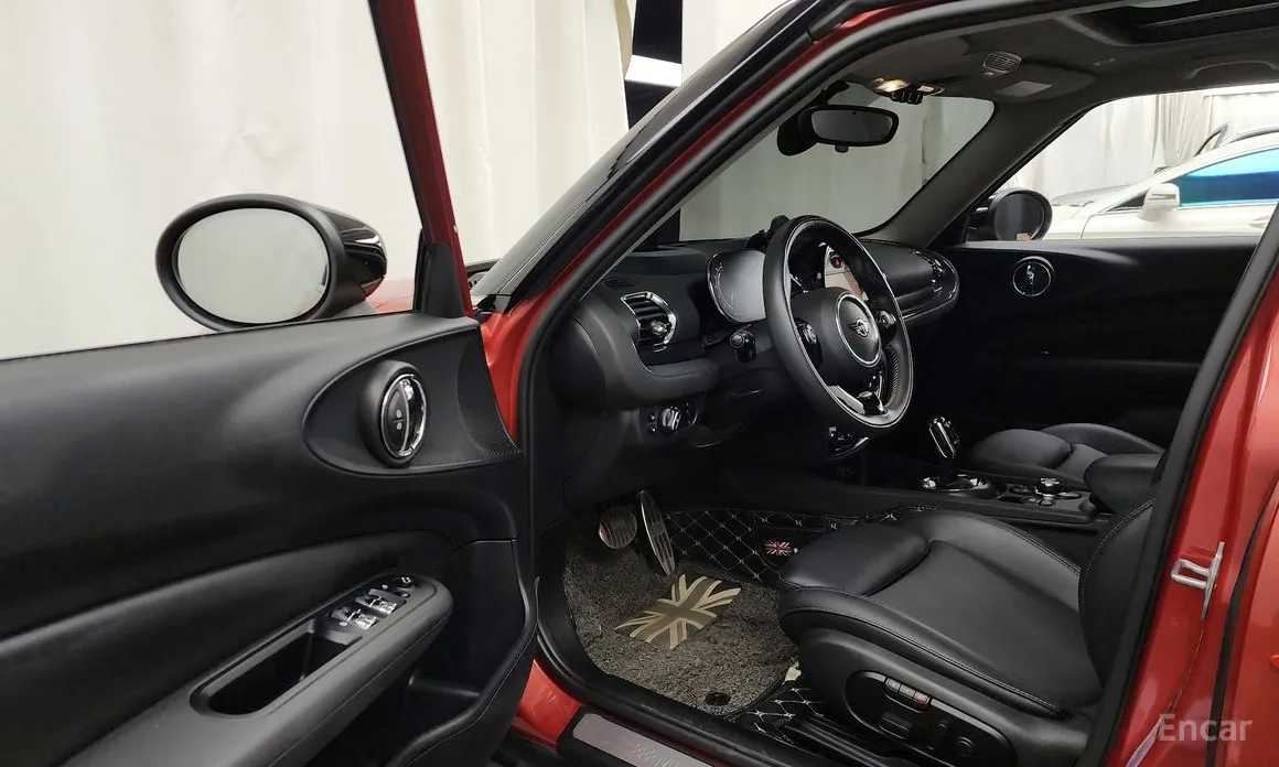 Фото 10 - Mini Clubman