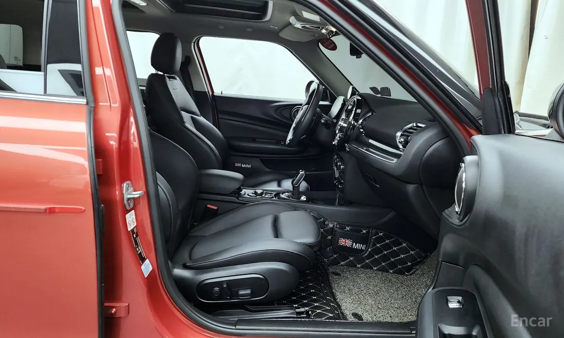 Фото 11 - Mini Clubman