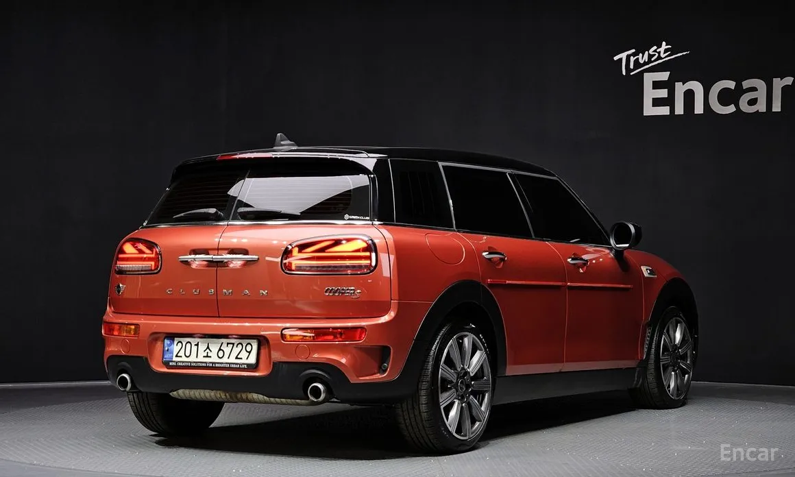 Фото 2 - Mini Clubman