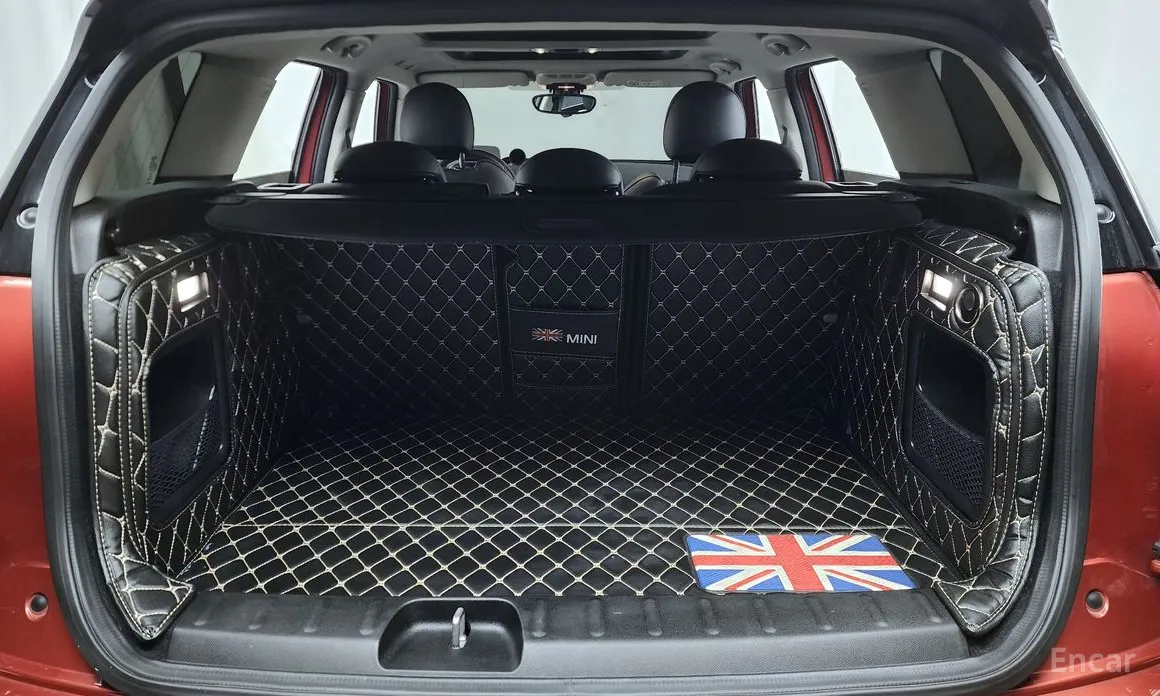 Фото 20 - Mini Clubman