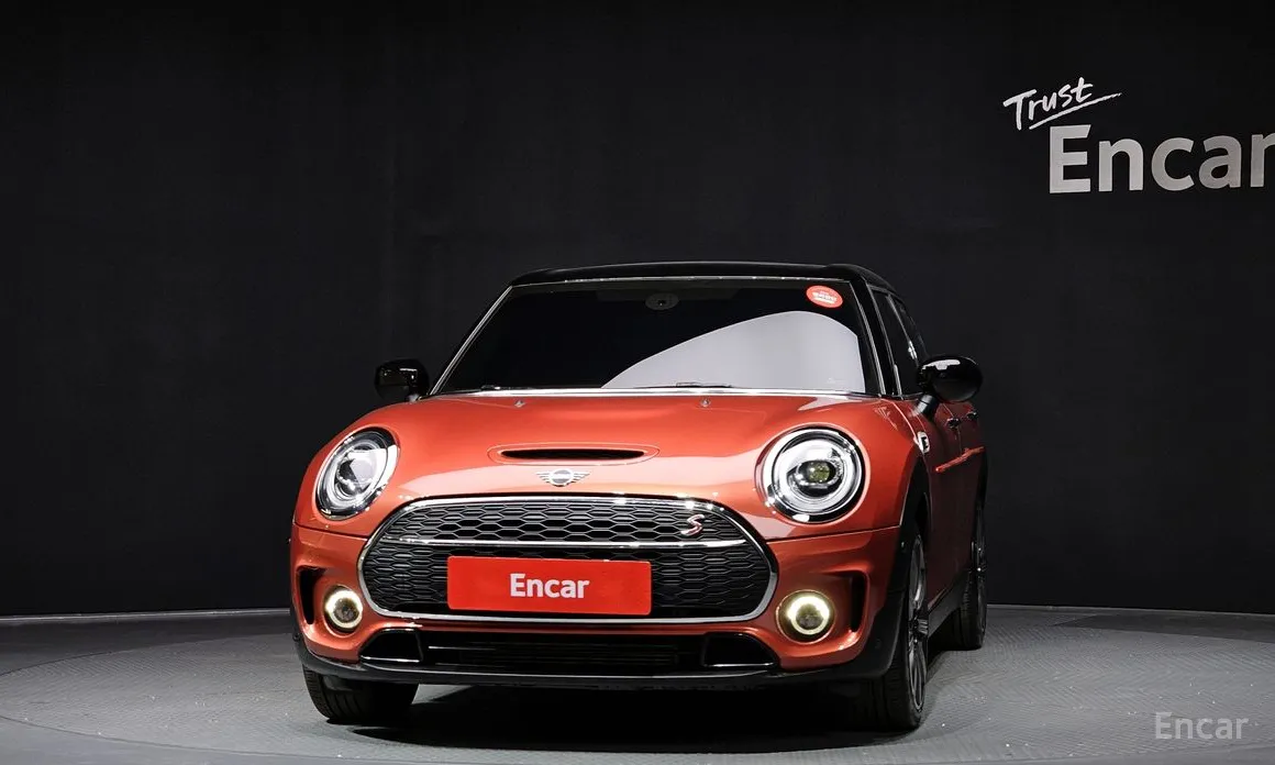 Фото 3 - Mini Clubman