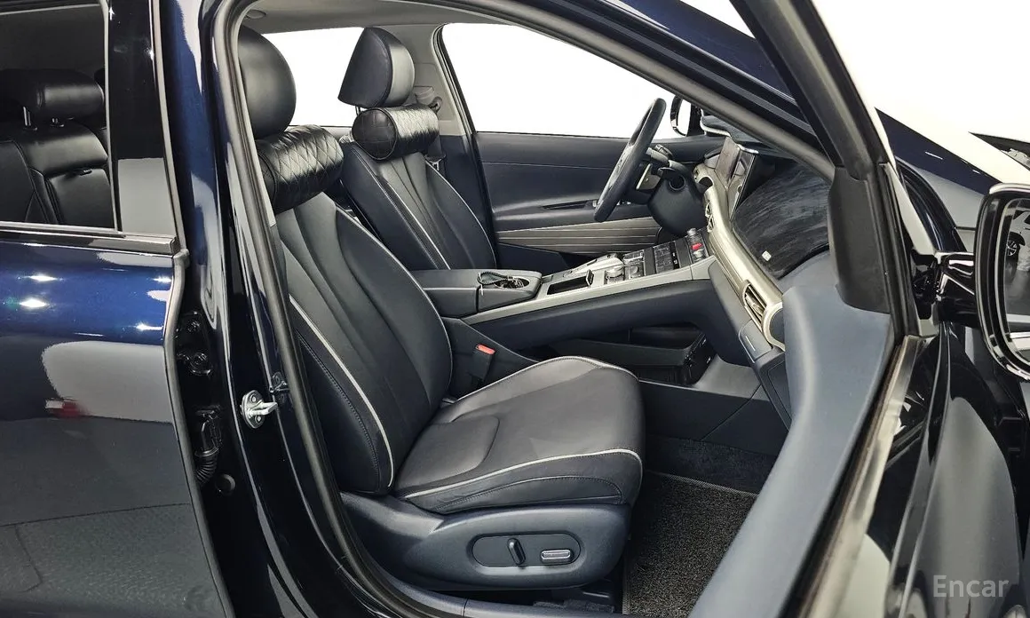 Фото 10 - Hyundai Nexo