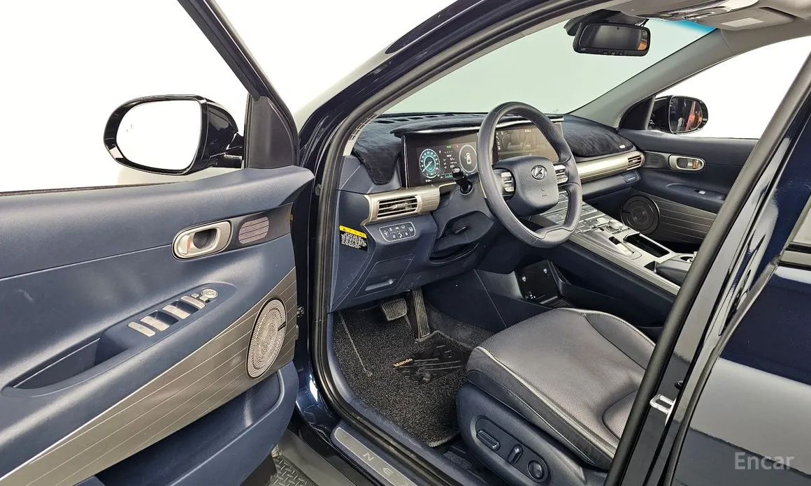 Фото 12 - Hyundai Nexo