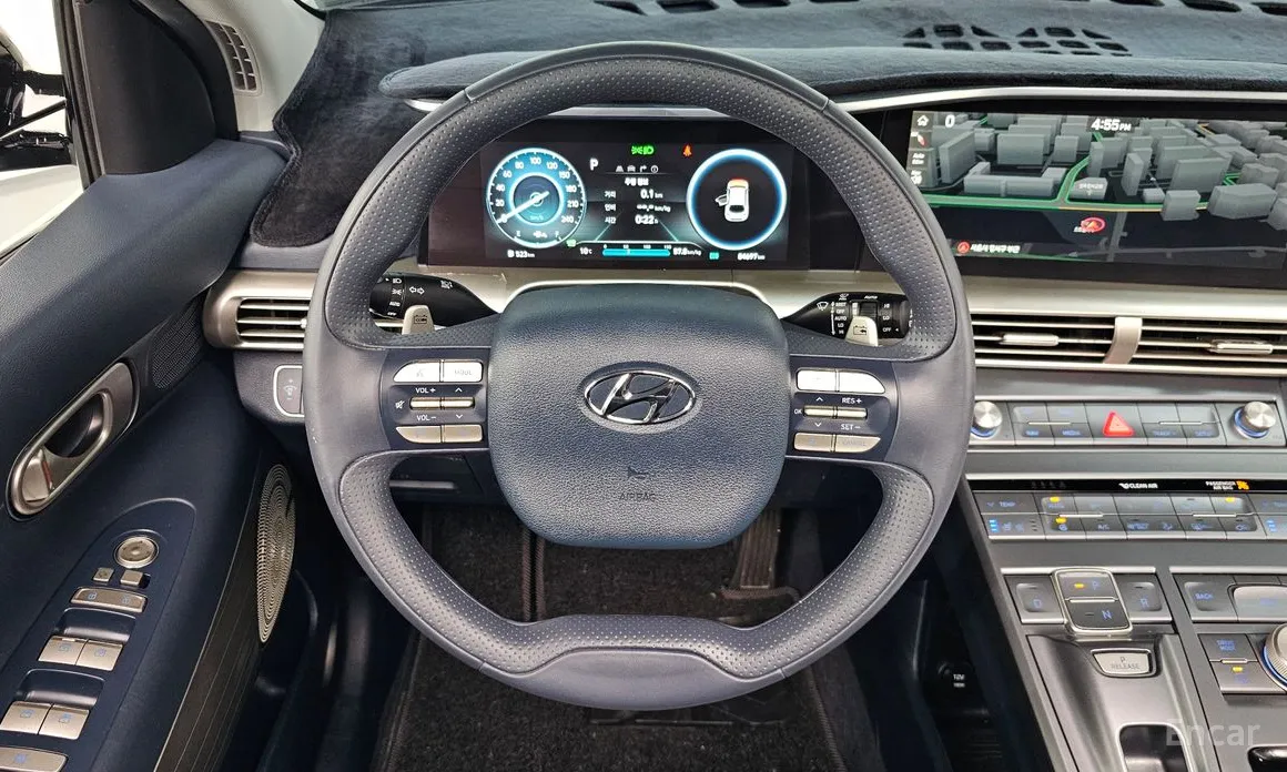 Фото 13 - Hyundai Nexo