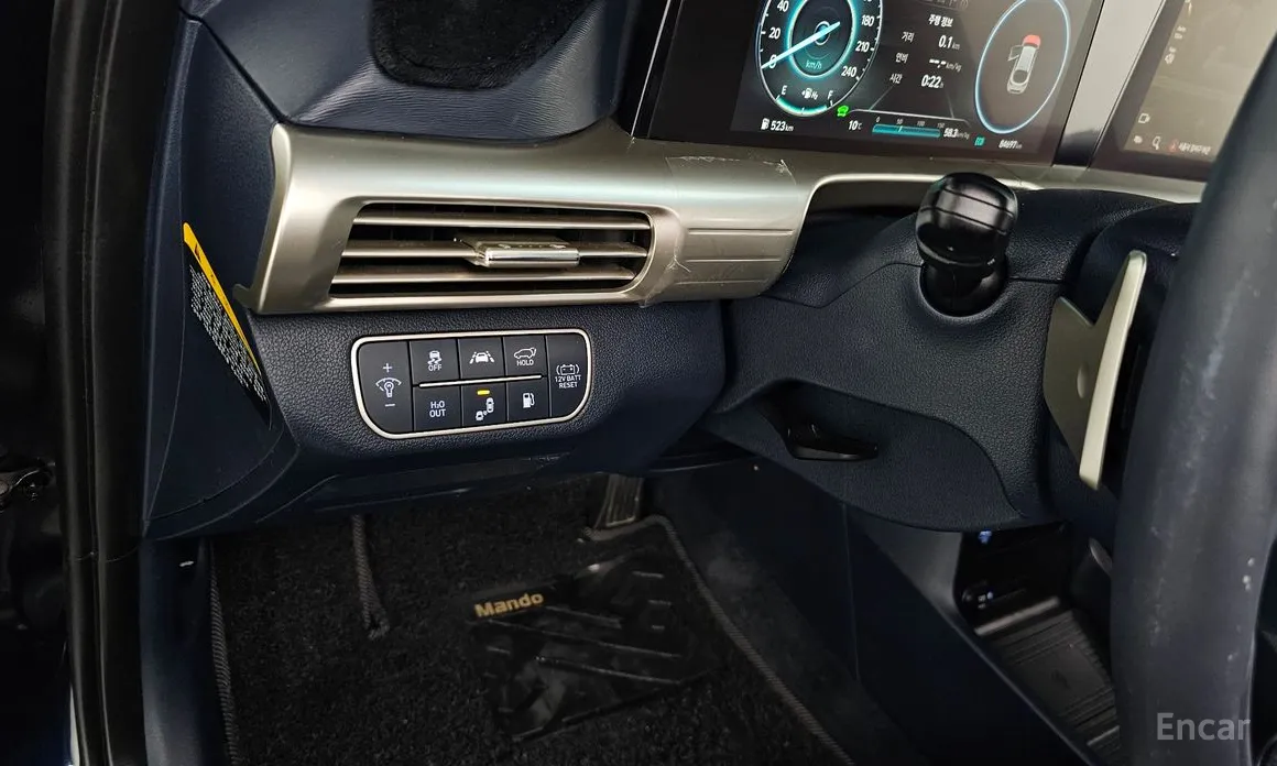 Фото 17 - Hyundai Nexo