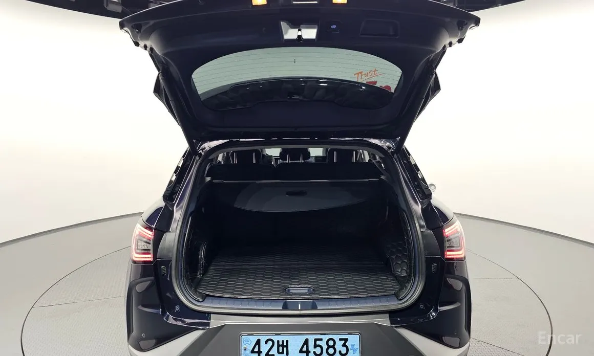 Фото 20 - Hyundai Nexo