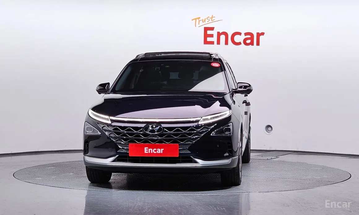 Фото 3 - Hyundai Nexo