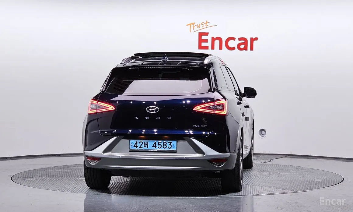 Фото 4 - Hyundai Nexo