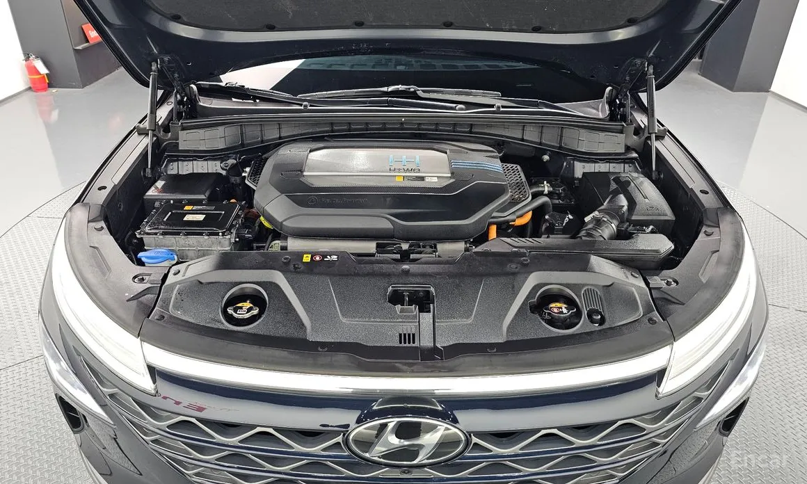 Фото 6 - Hyundai Nexo