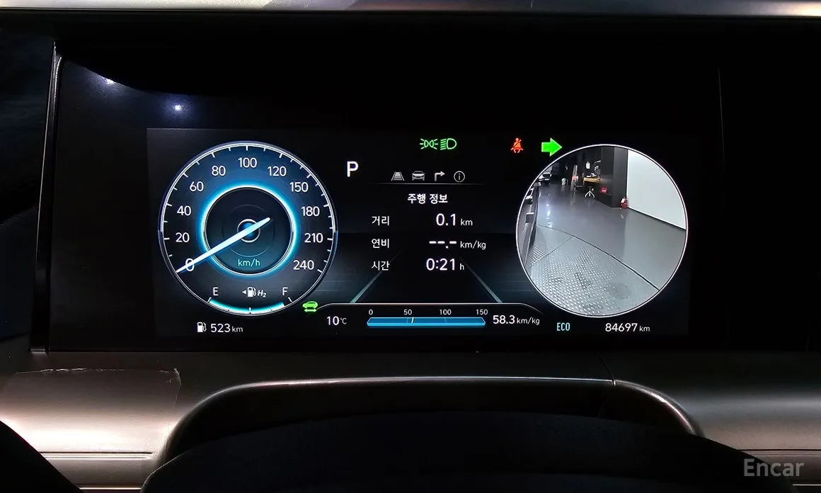 Фото 8 - Hyundai Nexo