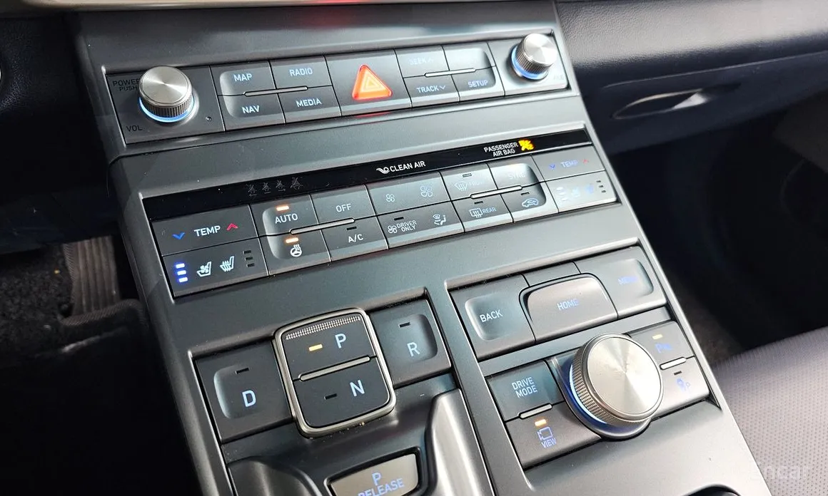 Фото 9 - Hyundai Nexo