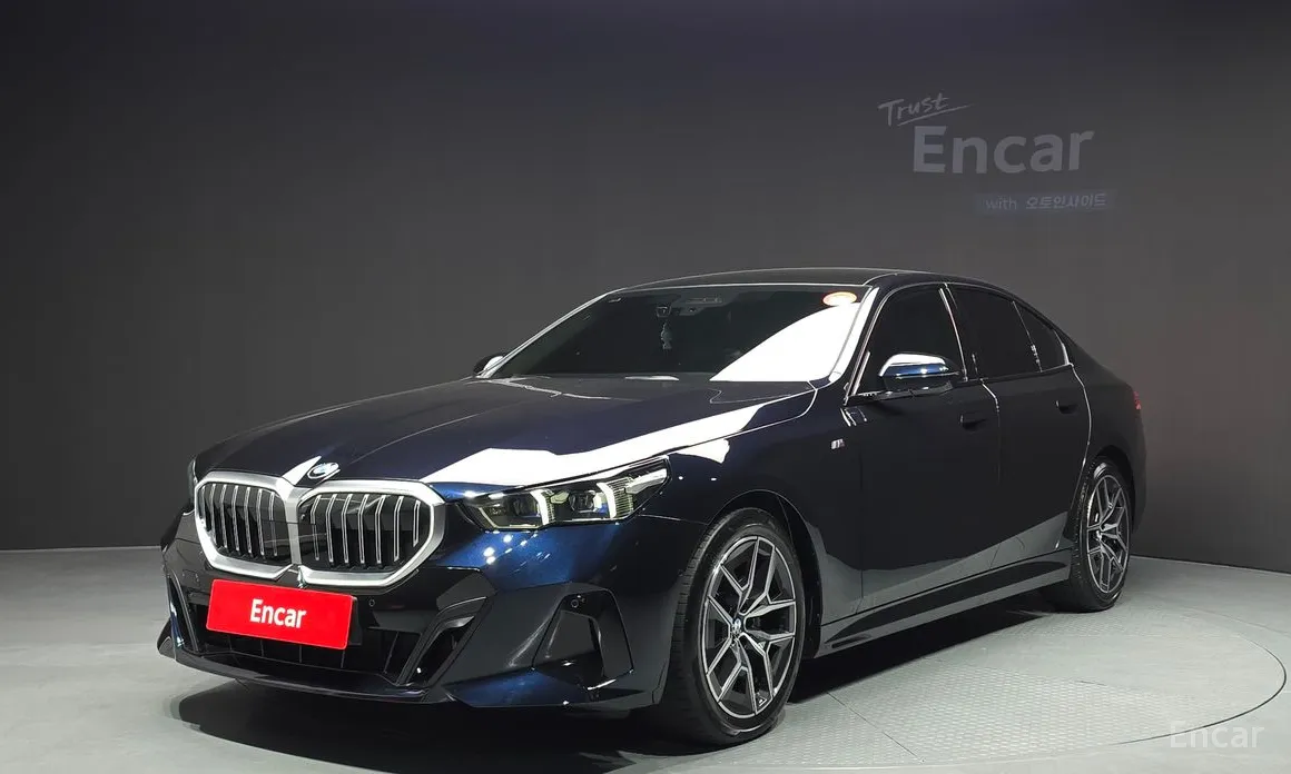 Фото 1 - BMW 5 Series