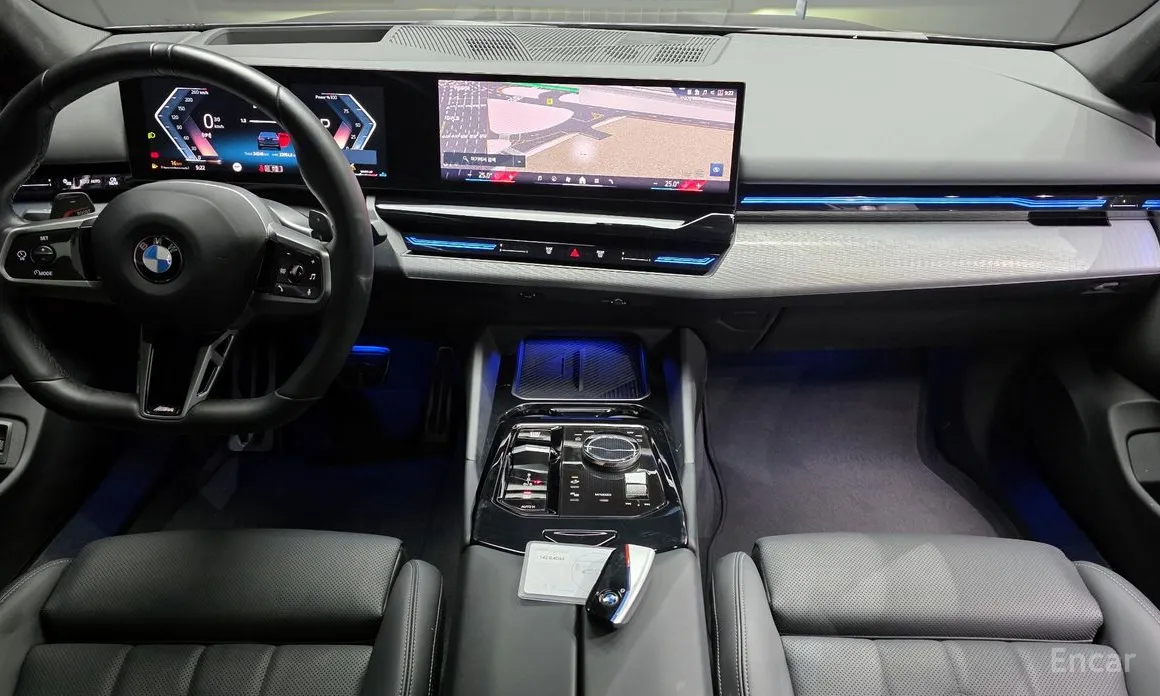 Фото 7 - BMW 5 Series