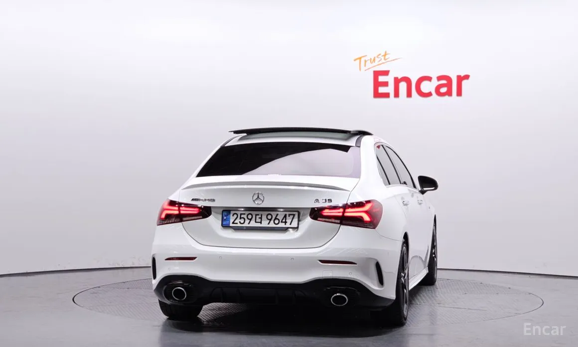 Фото 4 - Mercedes-Benz A-Class