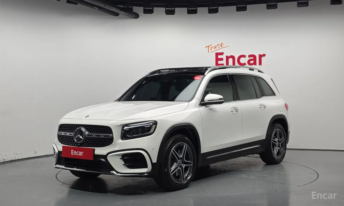 Фото 1 - Mercedes-Benz GLB-Class