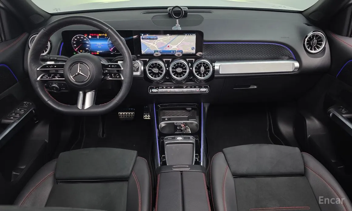 Фото 7 - Mercedes-Benz GLB-Class