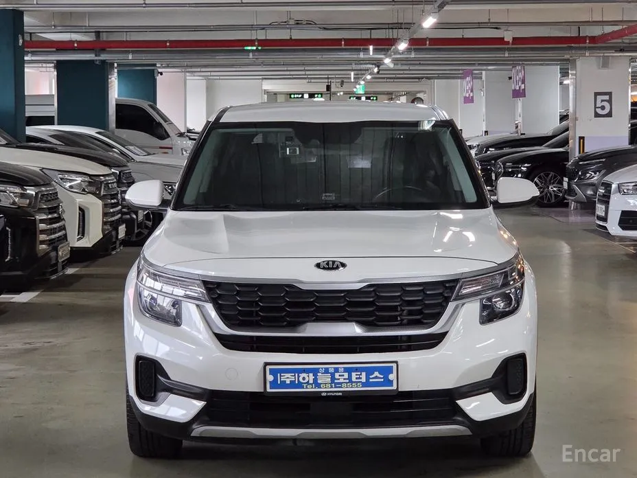 Фото 2 - Kia Seltos