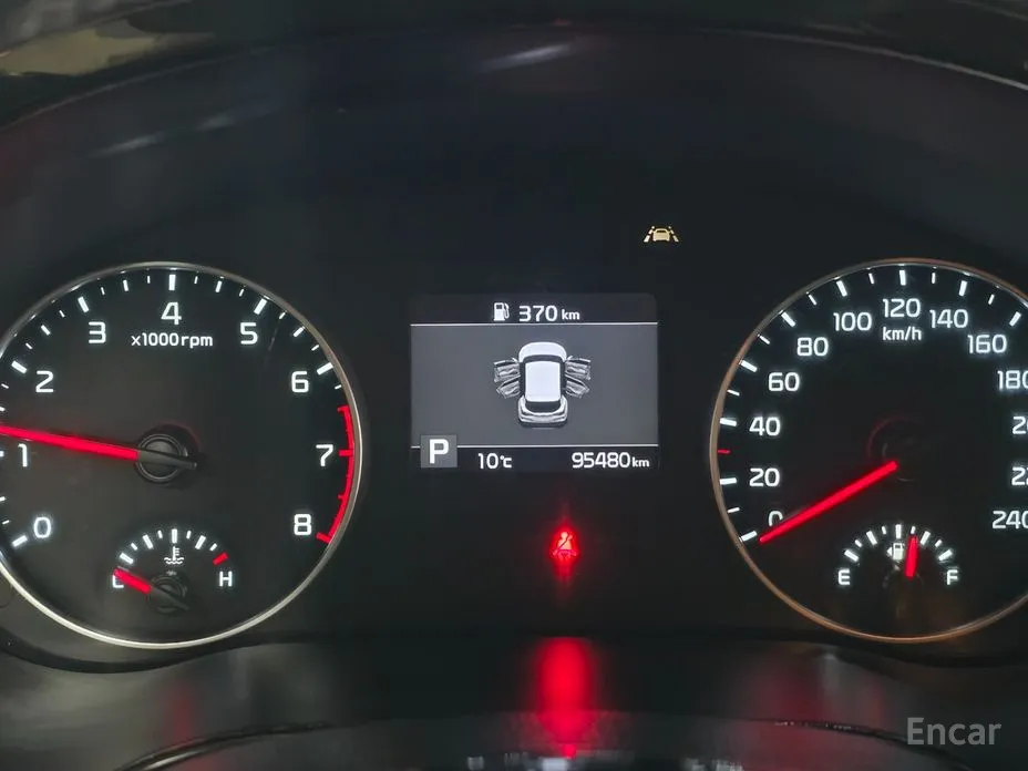 Фото 5 - Kia Seltos