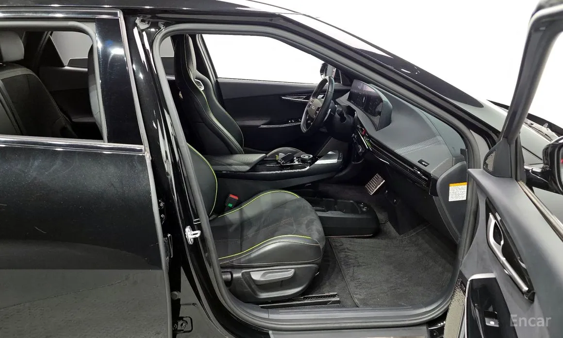 Фото 11 - Kia EV6