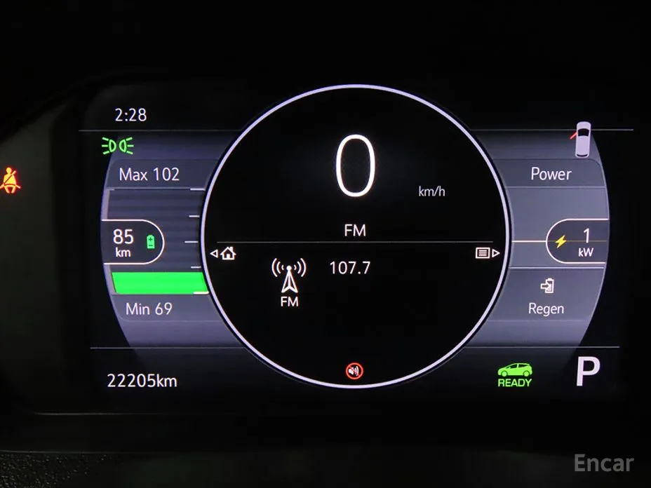 Фото 10 - Chevrolet Bolt EV