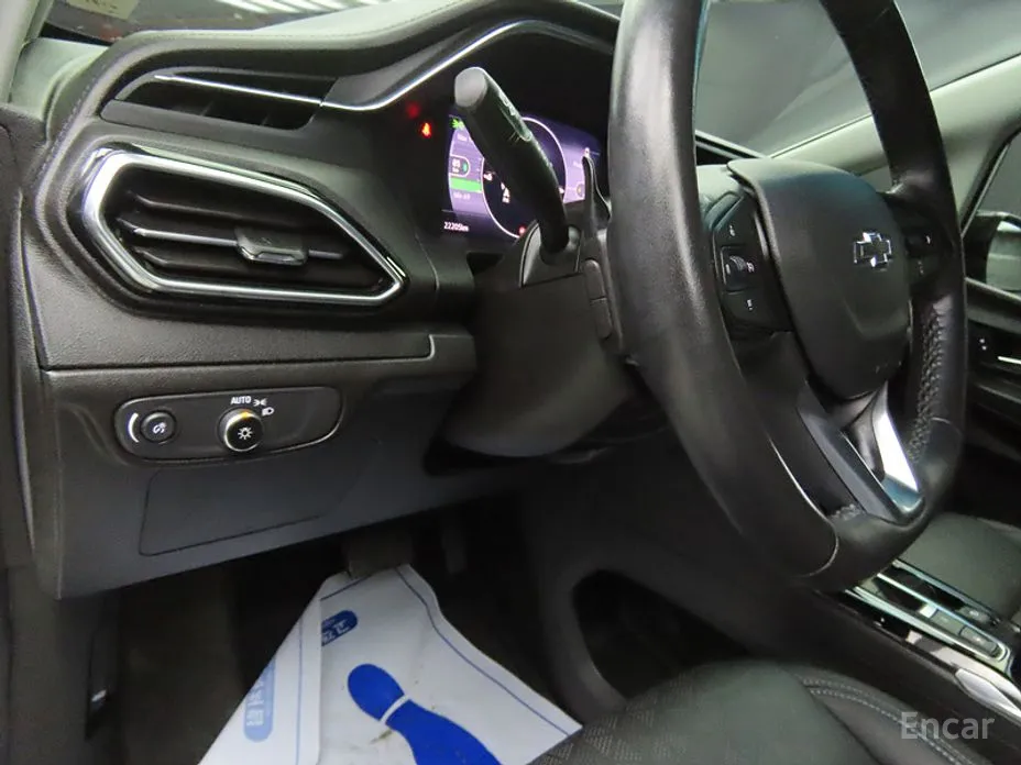 Фото 16 - Chevrolet Bolt EV