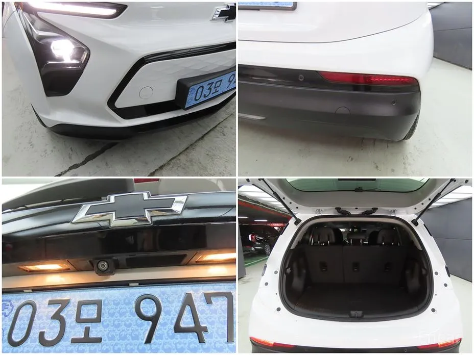 Фото 18 - Chevrolet Bolt EV