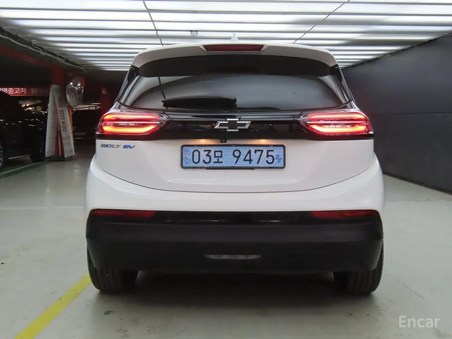 Фото 3 - Chevrolet Bolt EV