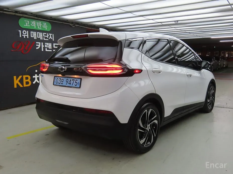 Фото 4 - Chevrolet Bolt EV