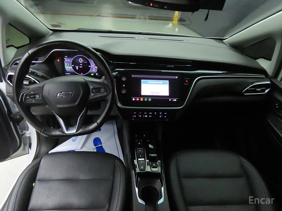 Фото 7 - Chevrolet Bolt EV