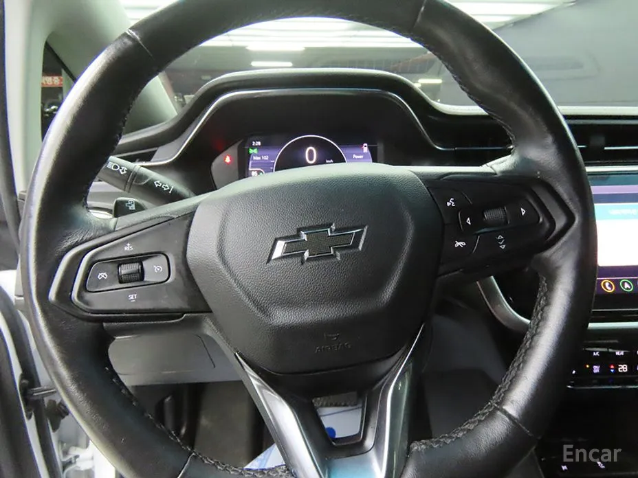 Фото 8 - Chevrolet Bolt EV