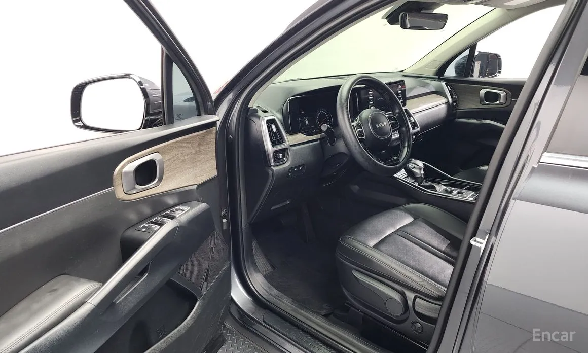 Фото 10 - Kia Sorento