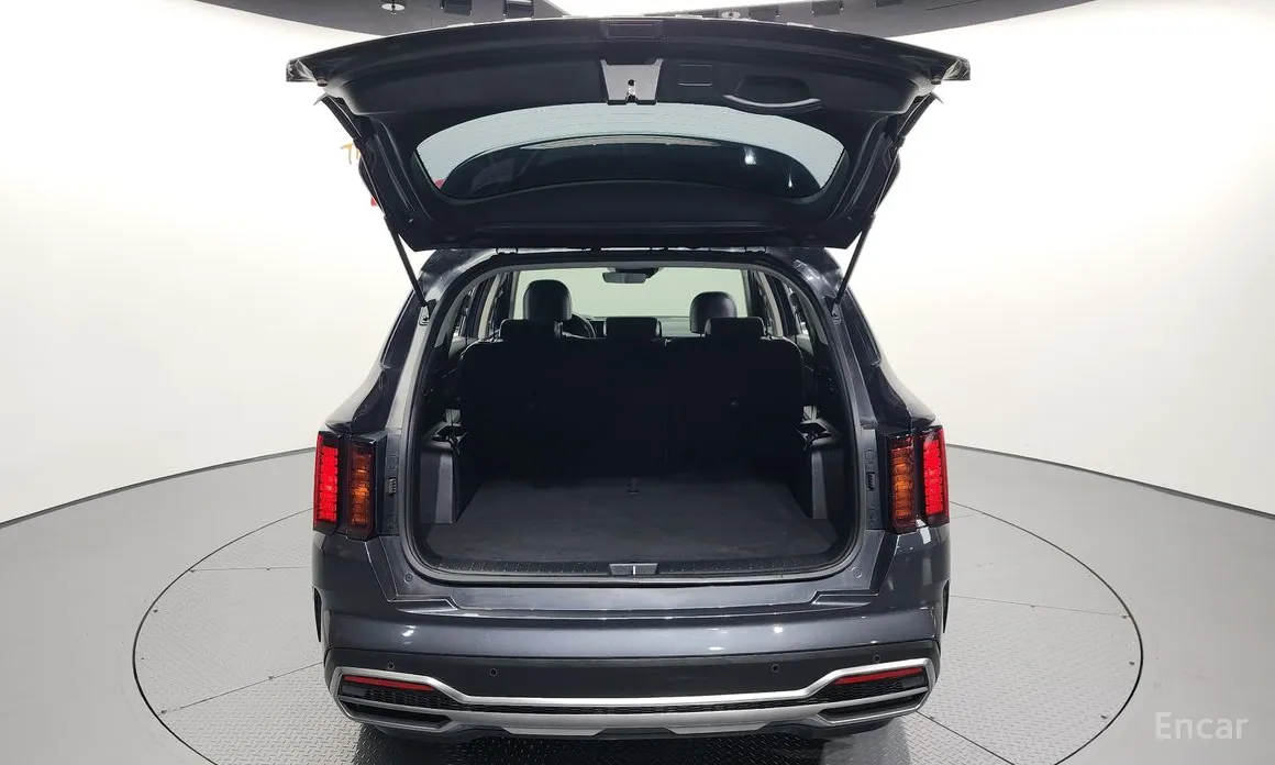 Фото 20 - Kia Sorento