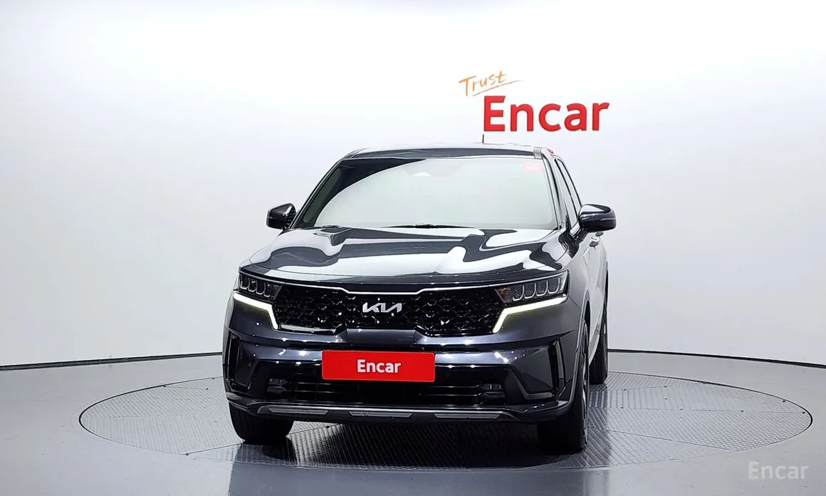 Фото 3 - Kia Sorento