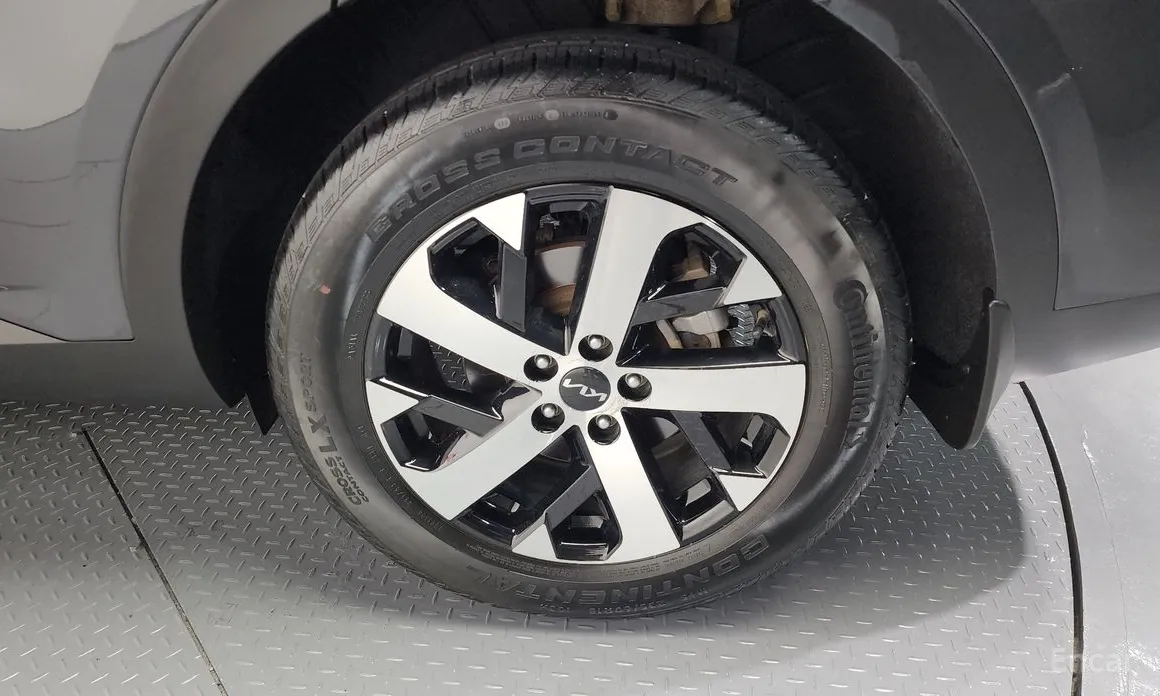 Фото 5 - Kia Sorento