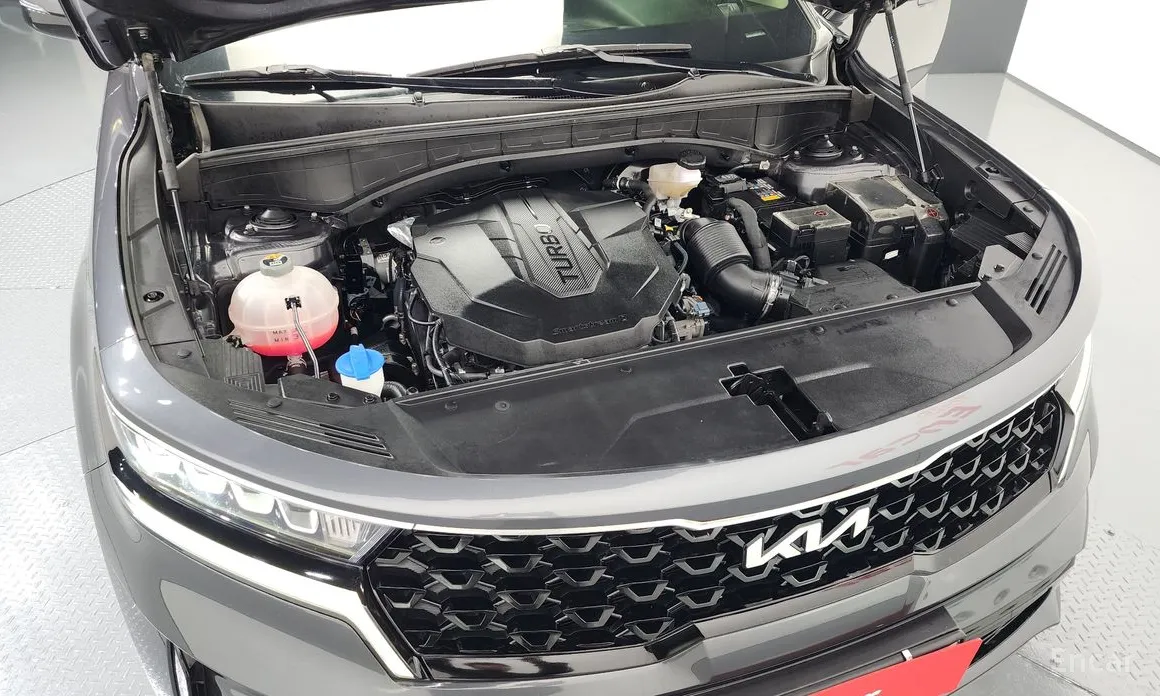 Фото 6 - Kia Sorento