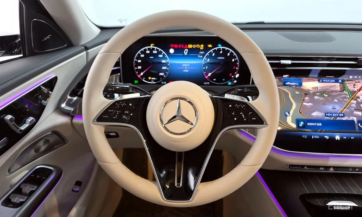 Фото 13 - Mercedes-Benz E-Class