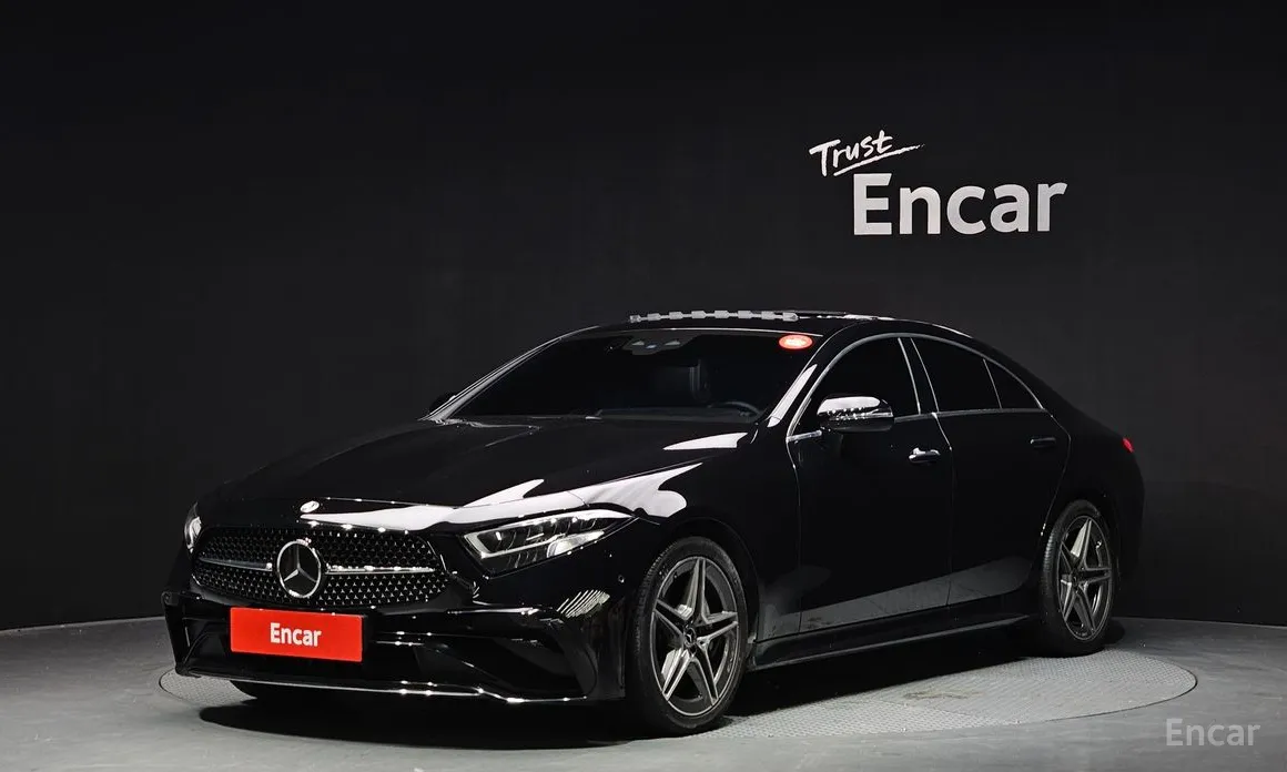 Фото 1 - Mercedes-Benz CLS-Class