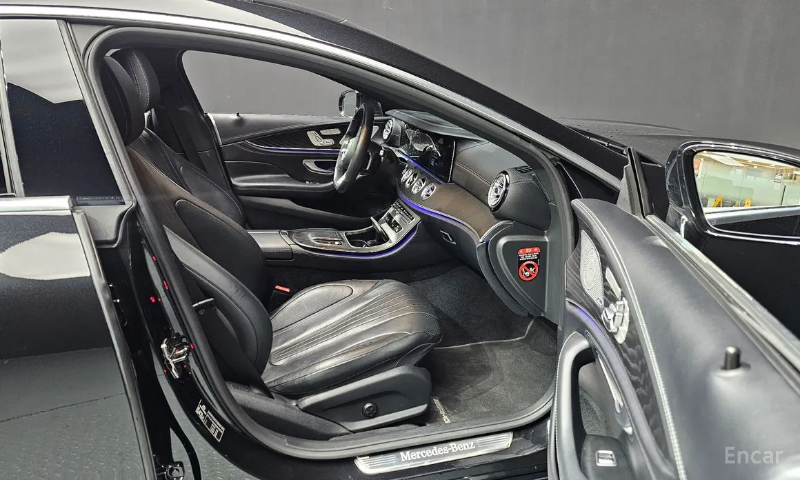 Фото 11 - Mercedes-Benz CLS-Class