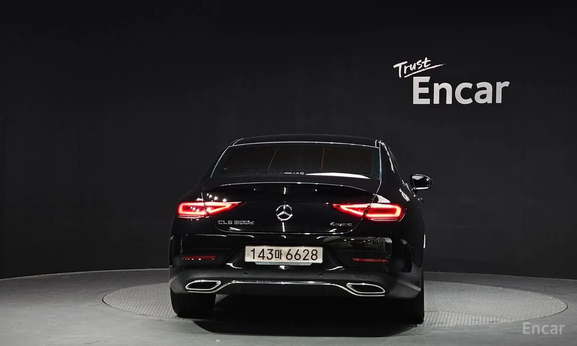 Фото 4 - Mercedes-Benz CLS-Class