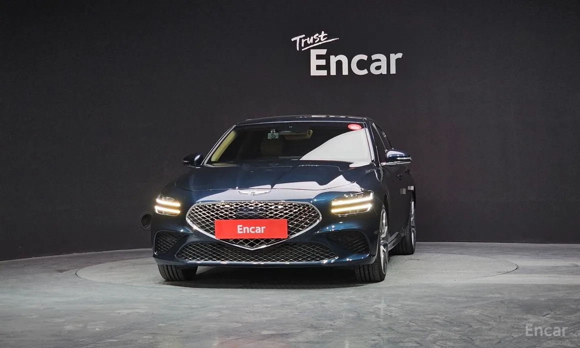 Фото 3 - Genesis G70