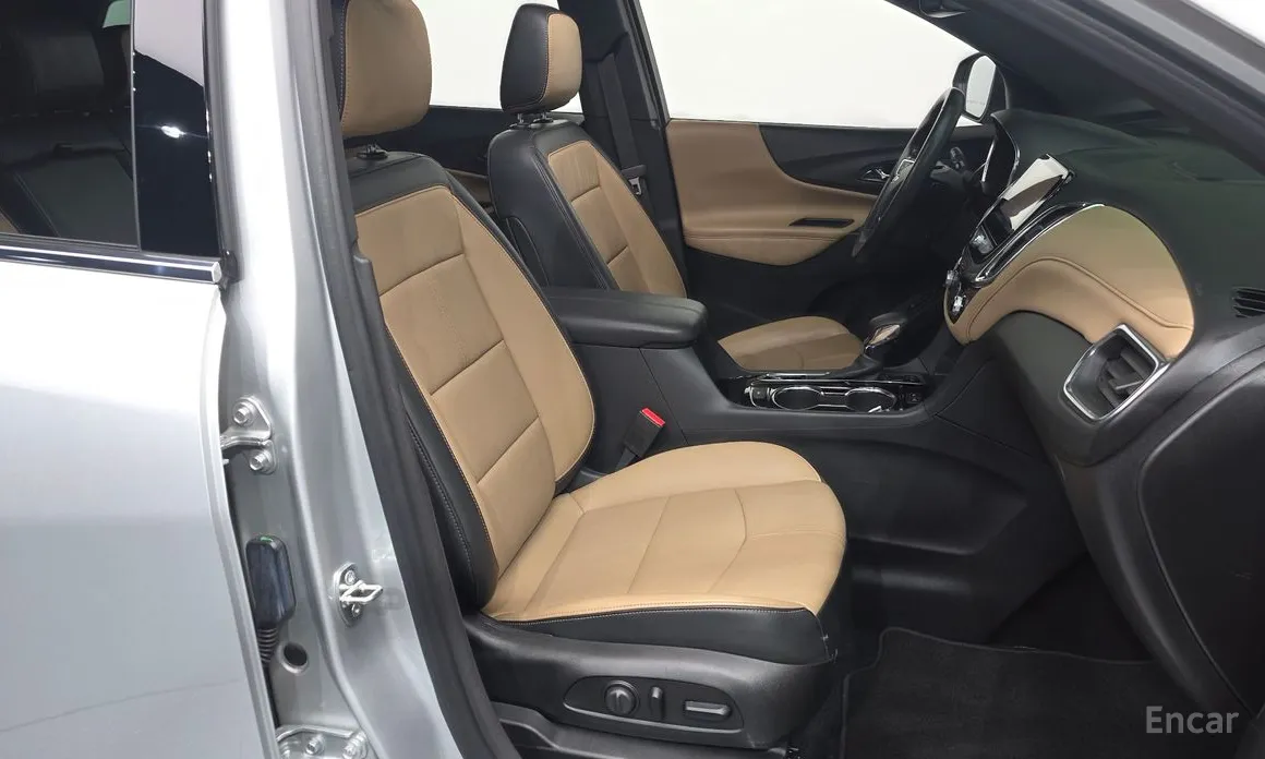 Фото 10 - Chevrolet Equinox