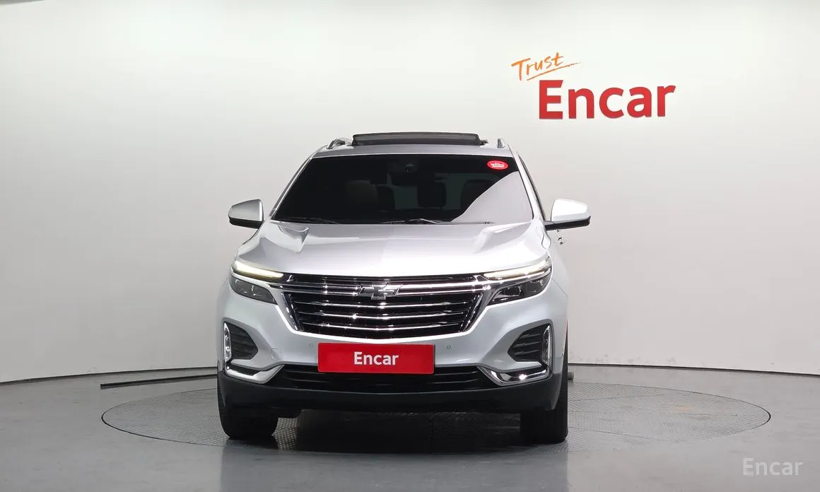 Фото 3 - Chevrolet Equinox