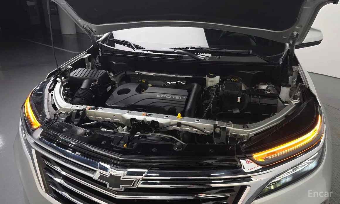 Фото 6 - Chevrolet Equinox